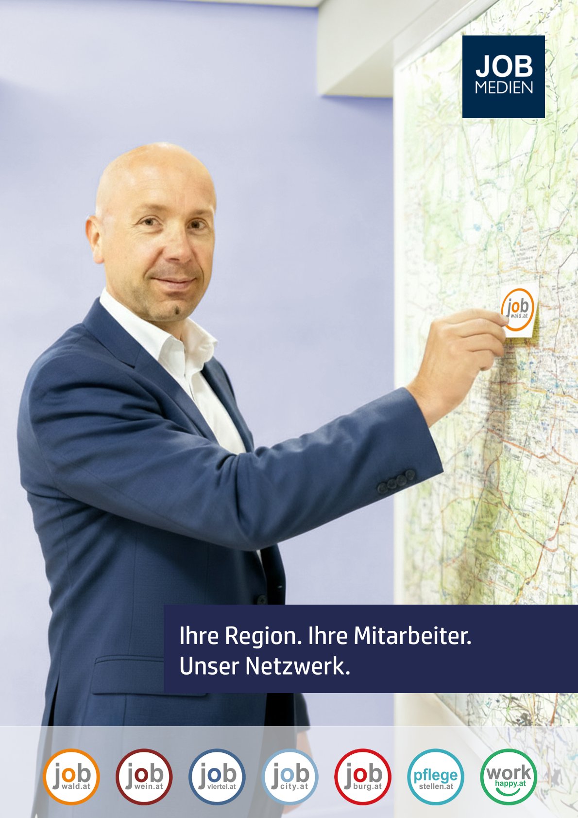 Broschüre JOBMEDIEN